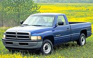 1995-1996 Dodge Ram 1500 4x2 Regular Cab Pickup