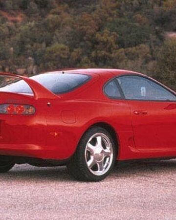 Toyota Supra Wikipedia