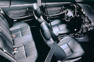 Interior of a 1993-1994 Nissan Maxima