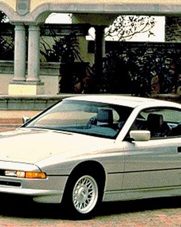 Bmw 8 Series Cars Of The 90s Wiki Fandom