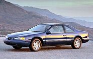 1996 Ford Thunderbird 2-door coupe