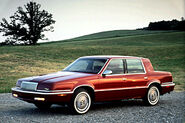 1993 Chrysler New Yorker Salon