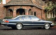 Another 1996 Chevrolet Caprice sedan