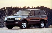 1999 Toyota Land Cruiser