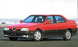 Alfa Romeo 164 Cars Of The 90s Wiki Fandom