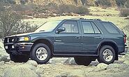 1994-1995 Honda Passport EX