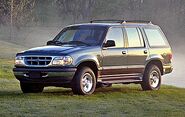 1996 Ford Explorer V8