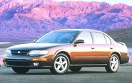 1997 Nissan Maxima SE