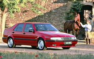 1995 Saab 9000 Aero