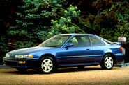 1993 Acura Integra GS 2-door hatchback