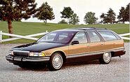 1996 Buick Roadmaster 4-door wagon