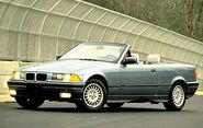 BMW 318i 2DR Convertible (1995)