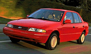 1994 Kia Sephia