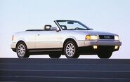 1997 Audi Cabriolet 2-door convertible