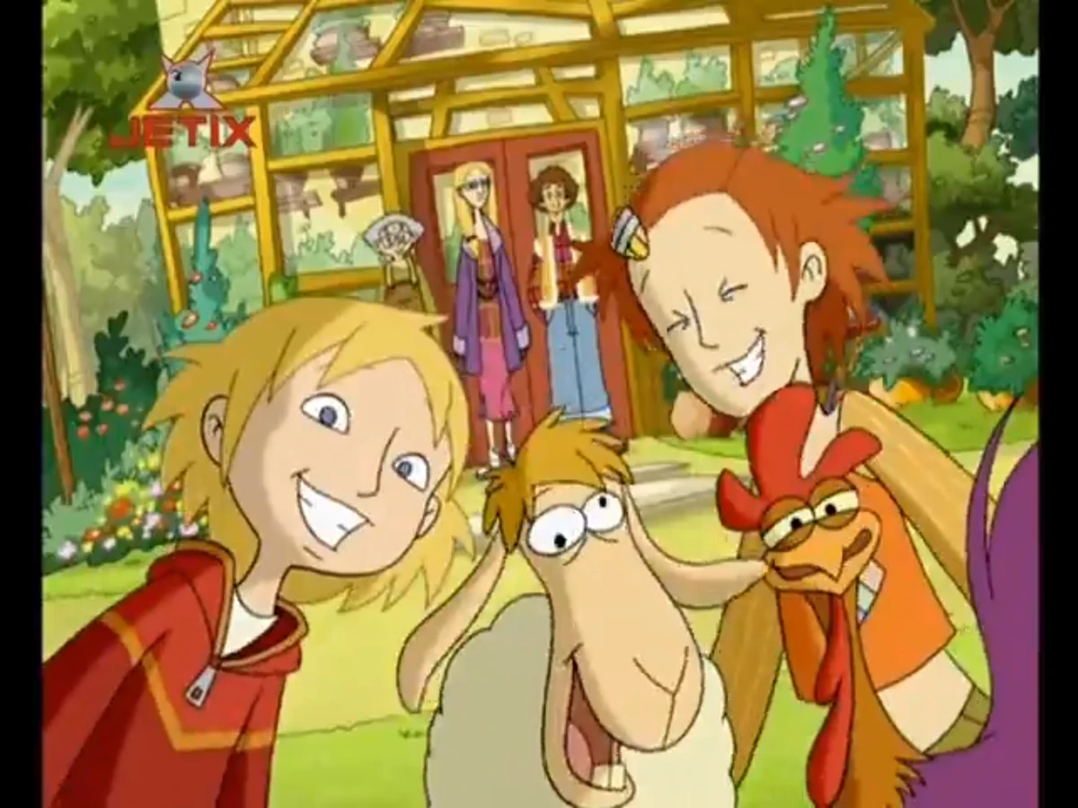 The Tofus 90s Cartoons Wiki Fandom