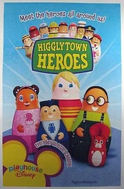 Higglytown heroes