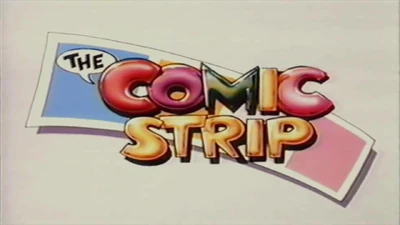 The comic strip