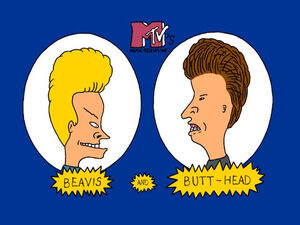 Beavis and Butt-Head | 90s Cartoons Wiki | Fandom