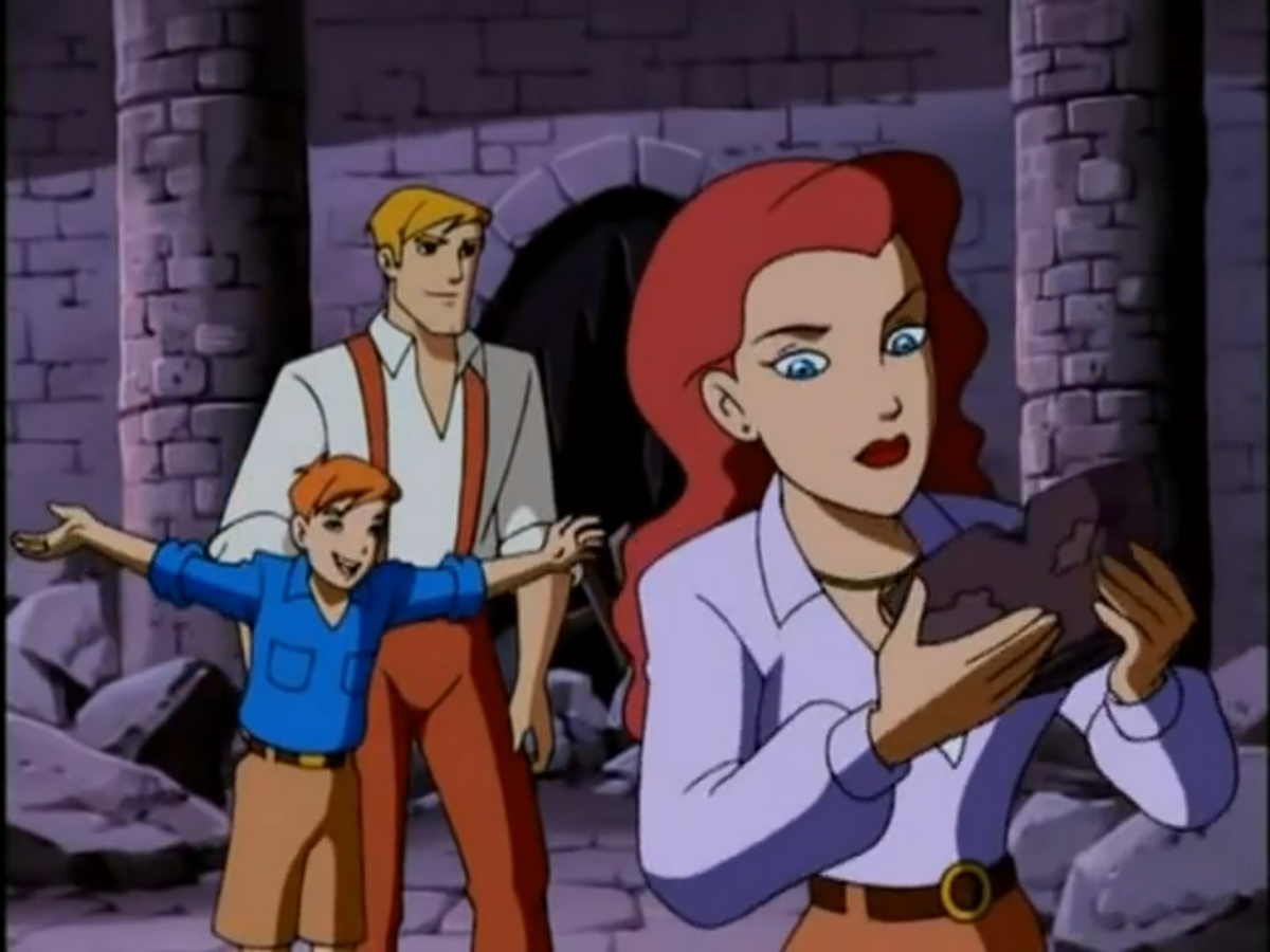 The Mummy Animated Series | 90s Cartoons Wiki | Fandom The Mummy Animated Series | 90s Cartoons Wiki | Fandom