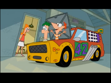Phineas and ferb (4)
