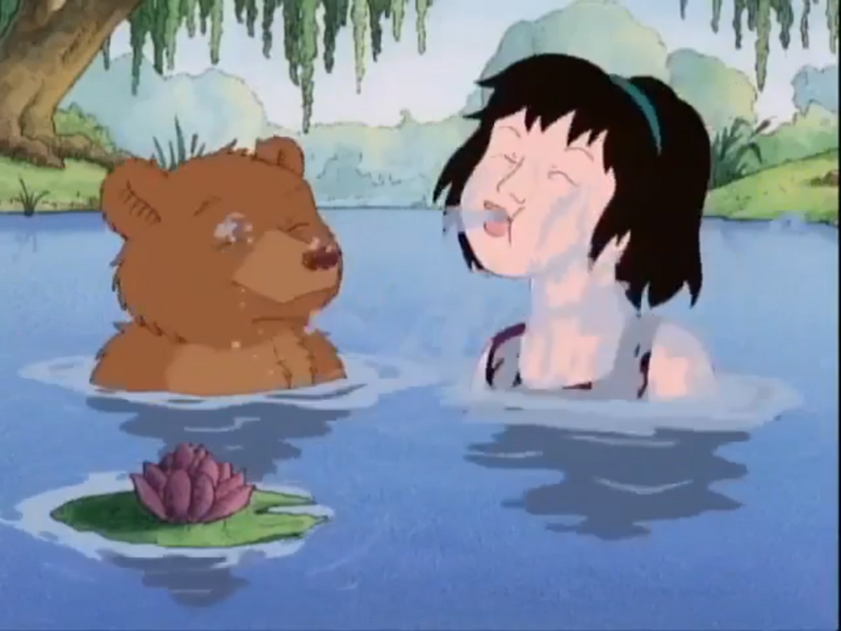 Little Bear | 90s Cartoons Wiki | Fandom