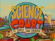 Science court