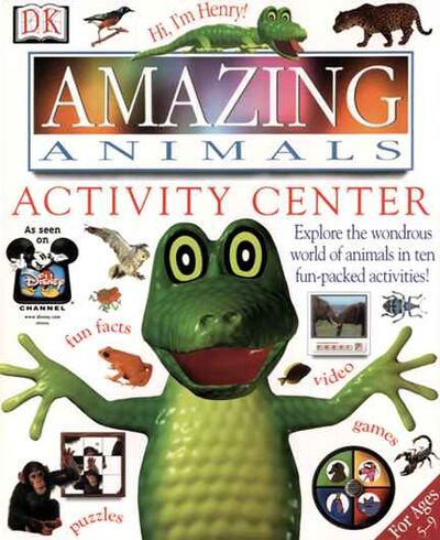 Henry's Amazing Animals | 90s Cartoons Wiki | Fandom