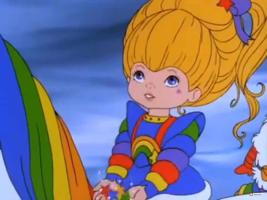 Rainbow Brite Wiki, Fandom