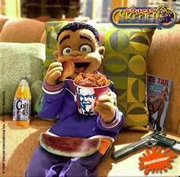 Cousin skeeter