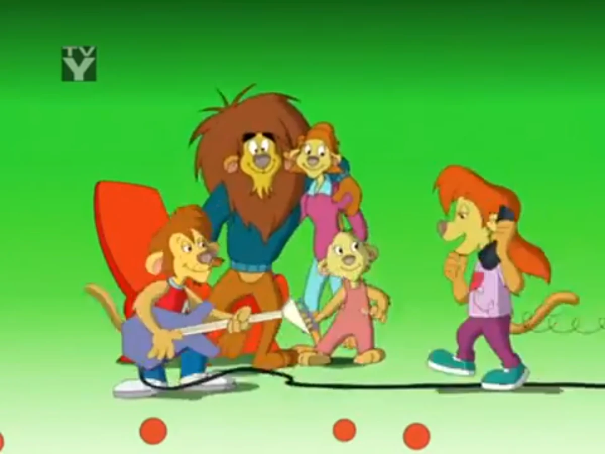 The Lionhearts 90s Cartoons Wiki Fandom