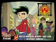 American dragon jake long