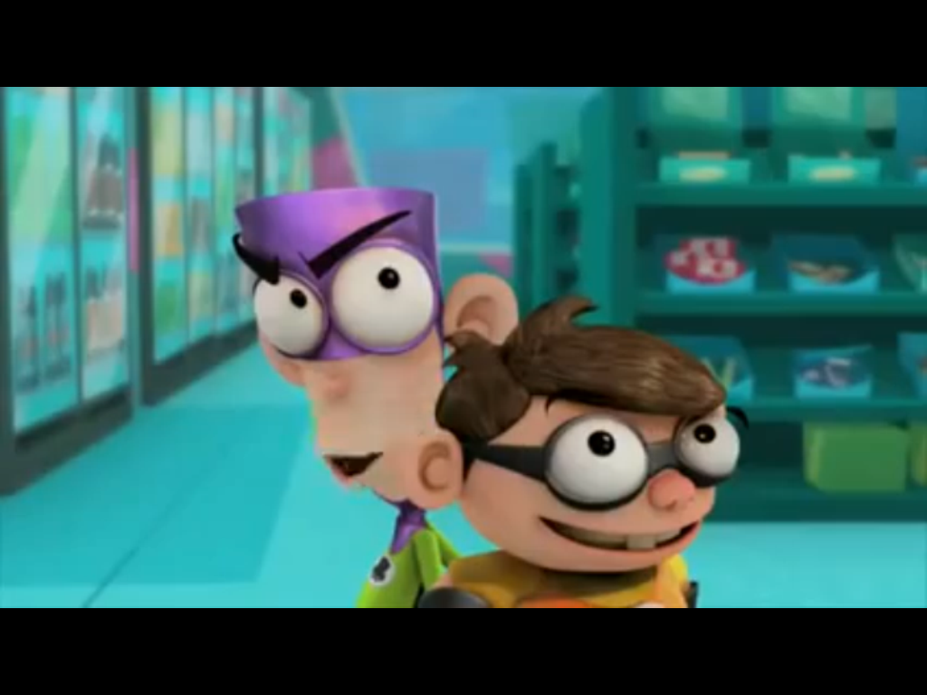 Fanboy and Chum Chum  Old cartoon shows, Chums, Old cartoons