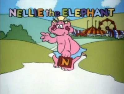 Nellie the elephant