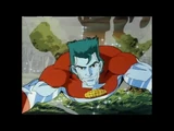 Captain Planet and the Planeteers
