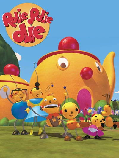 Rolie polie olie