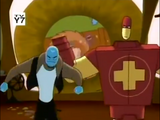 Ozzy and Drix