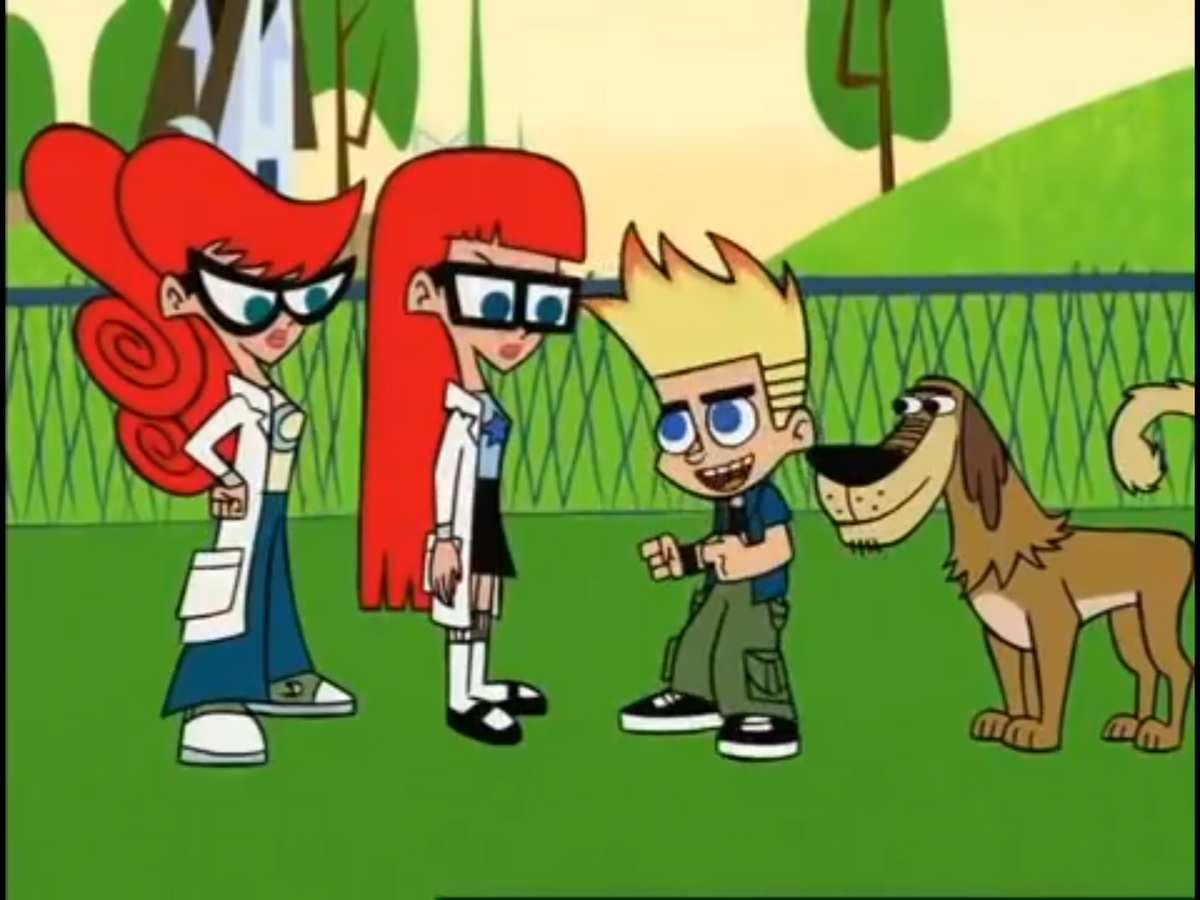 Johnny Test 90s Cartoons Wiki Fandom