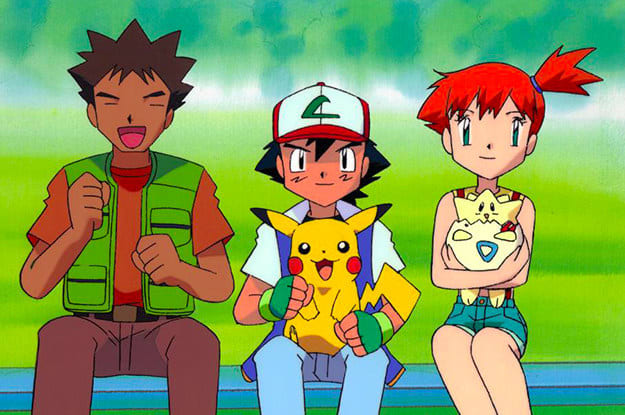 Pokémon Animes Final Episode Brings Back Gary And Your Tears