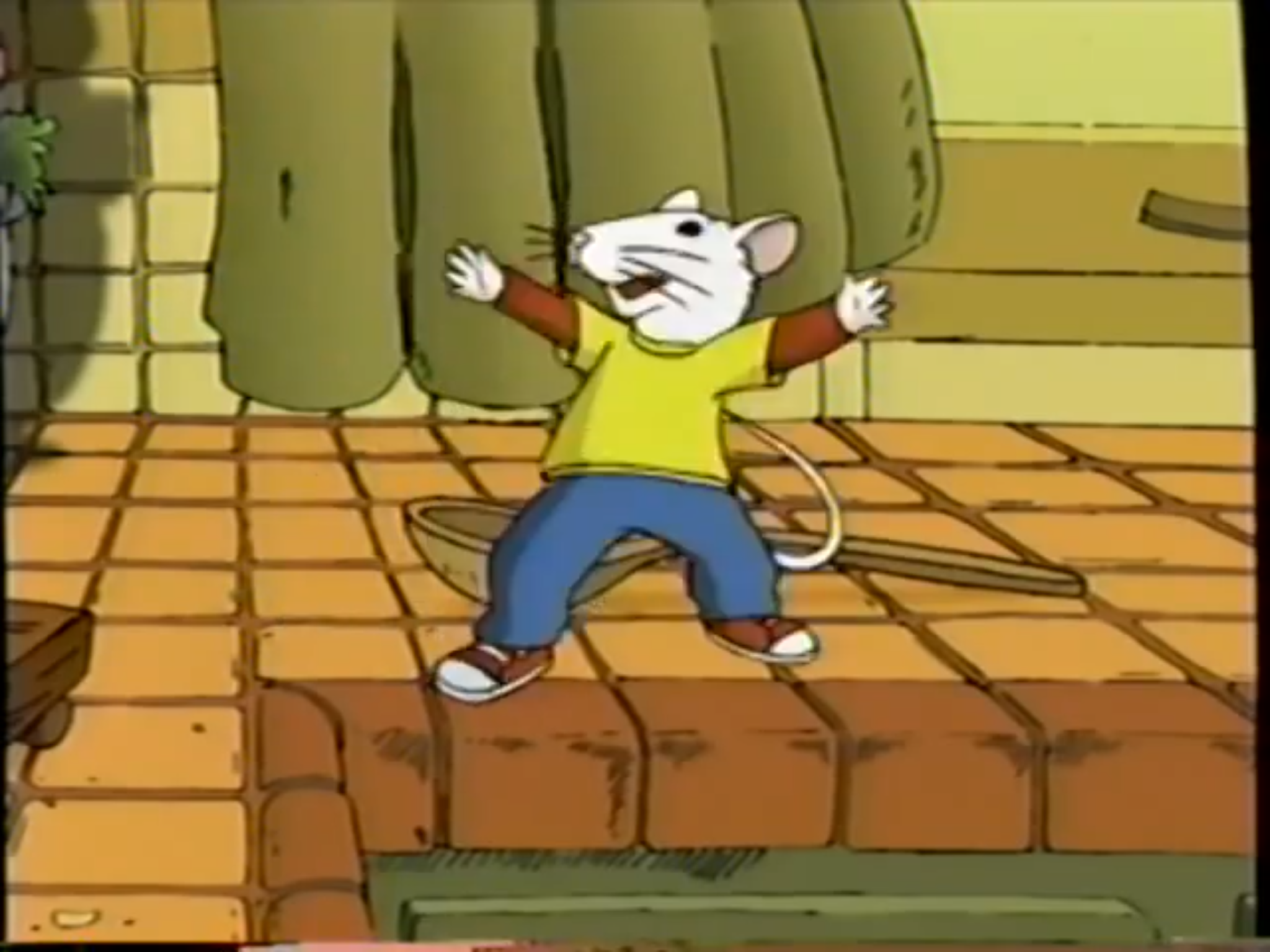Stuart Little The Animated Series | 90s Cartoons Wiki | Fandom