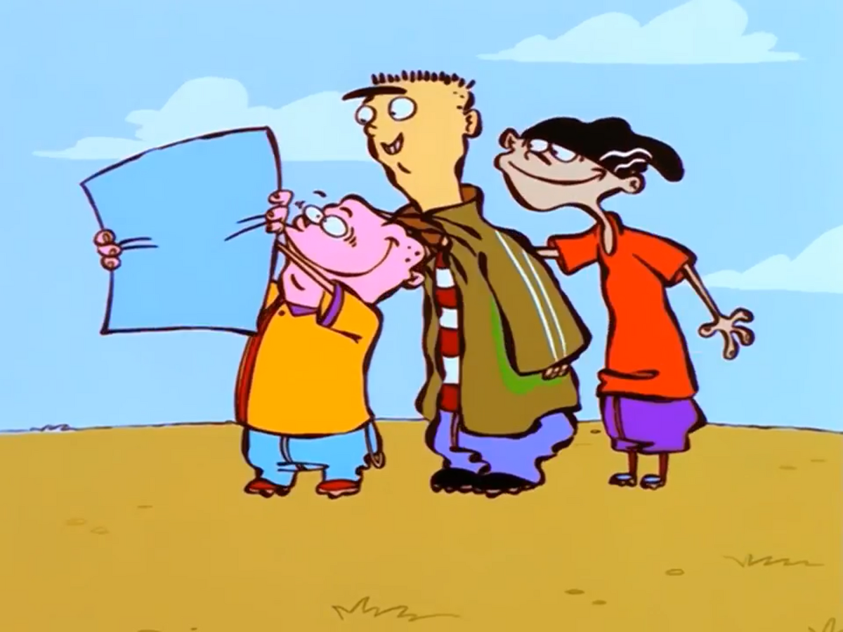 Toys ed Edd & Eddy.