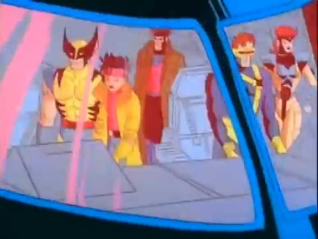 X Men 90s Cartoons Wiki Fandom