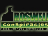 Roswell Conspiracies: Aliens, Myths & Legends