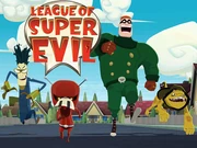 League of super evil