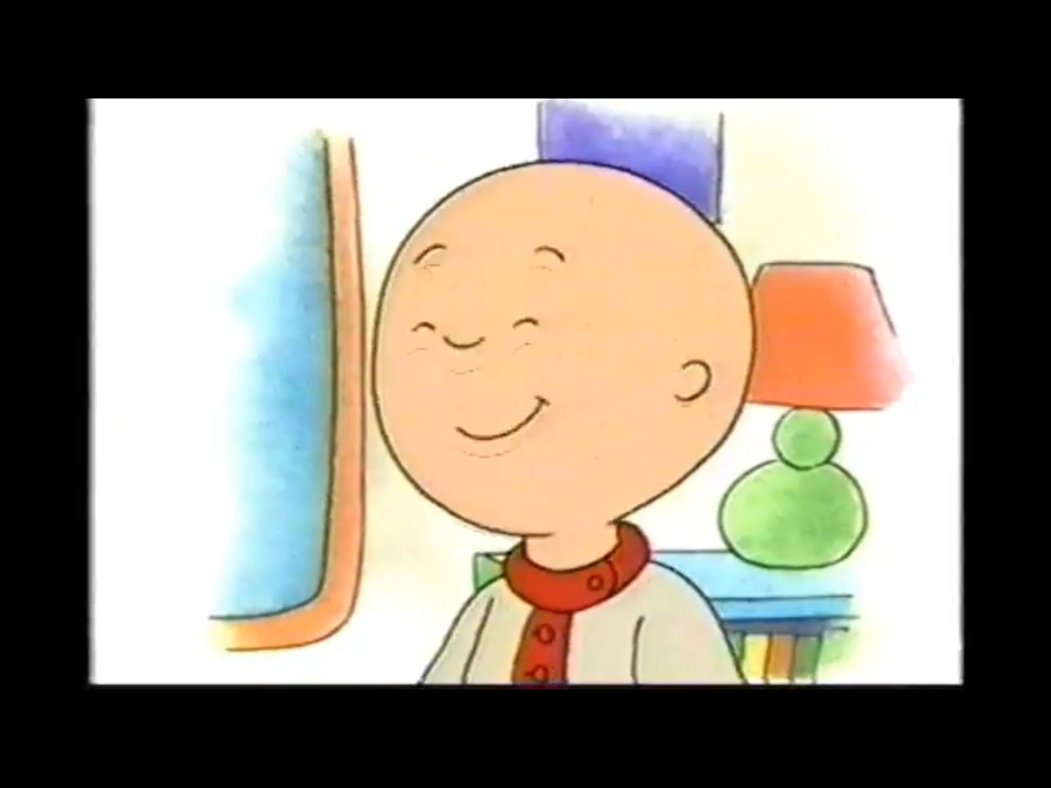 Prime Video: Caillou, Season 2