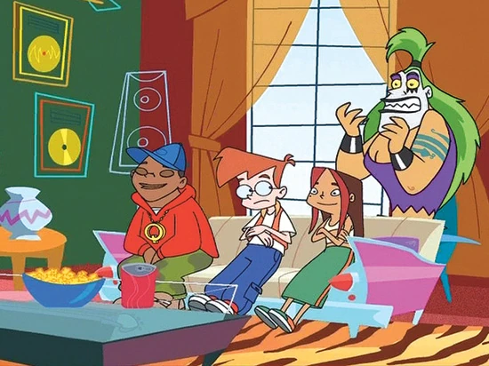 My Dad the Rock Star | 90s Cartoons Wiki | Fandom