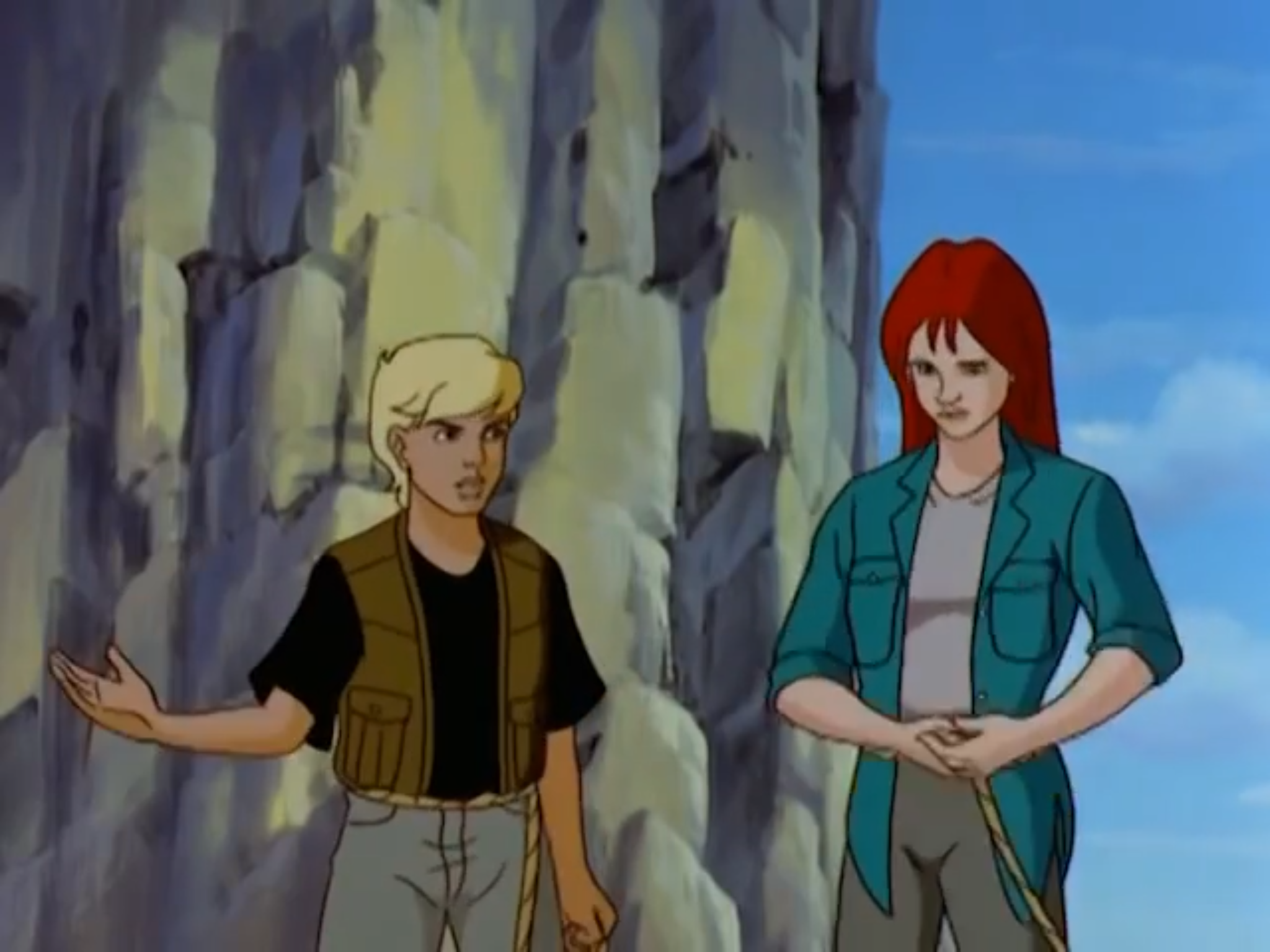 The Real Adventures of Jonny Quest (1996)