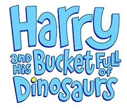 HarryAndHisBucketFullofDinosaursLogo