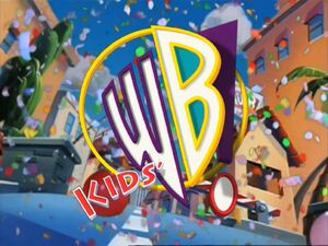 Original Kids WB logo