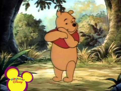 The new adventures of winnie the pooh