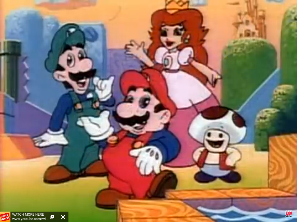 The Adventures of Super Mario Bros. 3 - Wikipedia